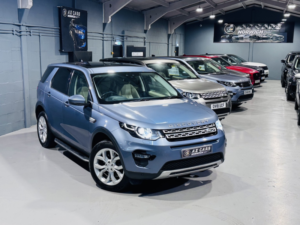2019 Land Rover Discovery Sport
