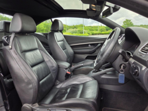 2010 Volkswagen Eos 2.0 Tdi Cr Sport Cabriolet Euro 5 2dr in Grey — image 5