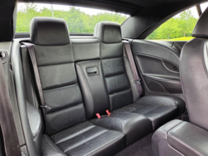 2010 Volkswagen Eos 2.0 Tdi Cr Sport Cabriolet Euro 5 2dr in Grey — image 6