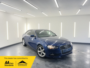 2015 Audi A4
