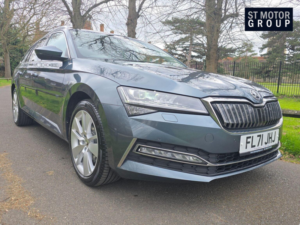 2021 Skoda Superb