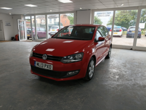 2013 Volkswagen Polo