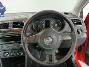 2013 Volkswagen Polo 1.2 Match Edition in Red — image 4
