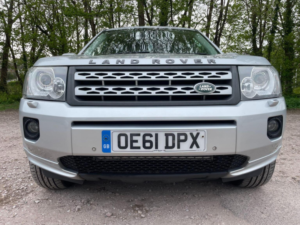2012 Land Rover Freelander 2 2.2 Sd4 Hse Commandshift 4WD Euro 5 5dr in Silver — image 5