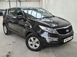 2014 Kia Sportage