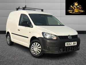 2013 Volkswagen Caddy