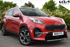 2019 Kia Sportage