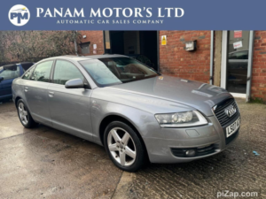 2007 Audi A6 Saloon