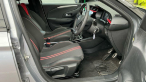 2023 Vauxhall Corsa 1.2 Turbo Gs Euro 6 (s/s) 5dr in Grey — image 4