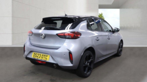 2023 Vauxhall Corsa 1.2 Turbo Gs Euro 6 (s/s) 5dr in Grey — image 6