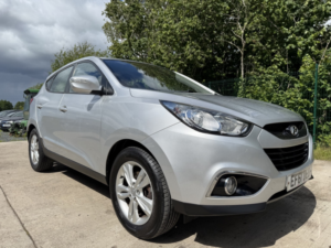 2011 Hyundai Ix35