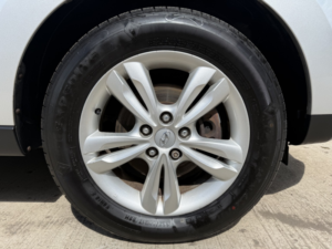 2011 Hyundai Ix35 1.6 Gdi Style in Silver — image 3