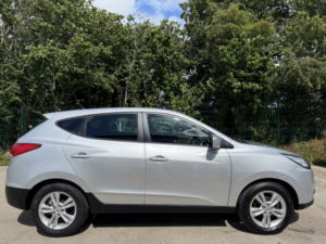2011 Hyundai Ix35 1.6 Gdi Style in Silver — image 4