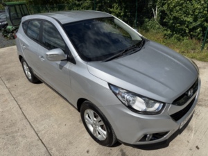 2011 Hyundai Ix35 1.6 Gdi Style in Silver — image 6