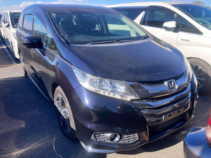 2014 Honda Odyssey