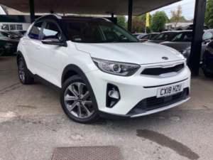 2018 Kia Stonic