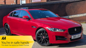 2016 Jaguar Xe