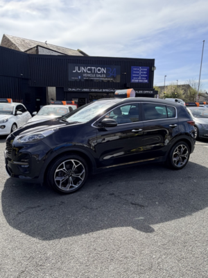 2019 Kia Sportage