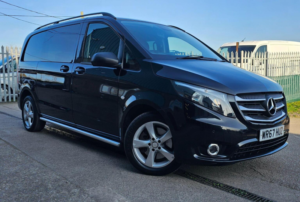 2017 Mercedes-Benz Vito