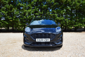 2020 Ford Puma 1.0 T Ecoboost Mhev St-Line in Black — image 5