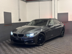 2019 BMW 4 Series Gran Coupe