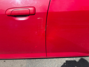 2007 Honda Jazz 1.4 I-Dsi Se Hatchback 5dr Petrol CVT-7 (139 G/km, 82 Bhp) in Red — image 5