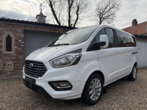 2022 Ford Tourneo Custom