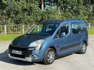 2012 Citroen Berlingo