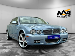 2008 Jaguar Xj