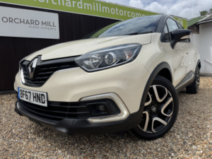 2017 Renault Captur