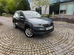 2018 Skoda Karoq