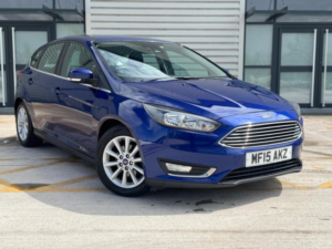 2015 Ford Focus