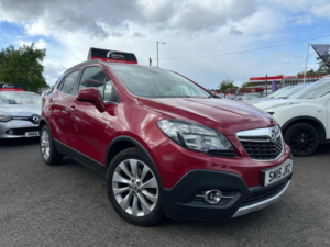2015 Vauxhall Mokka