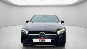 2021 Mercedes-Benz A Class 1.3 A250e 15.6kwh Amg Line 8g-Dct Euro 6 (s/s) 4dr in Black — image 3