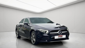 2021 Mercedes-Benz A Class 1.3 A250e 15.6kwh Amg Line 8g-Dct Euro 6 (s/s) 4dr in Black — image 4