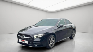 2021 Mercedes-Benz A Class 1.3 A250e 15.6kwh Amg Line 8g-Dct Euro 6 (s/s) 4dr in Black — image 5