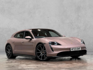 2023 Porsche Taycan
