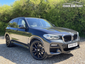2019 BMW X3