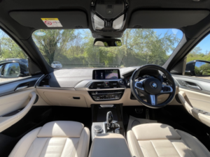 2019 BMW X3 3.0 X3 Xdrive30d M Sport in Grey — image 2