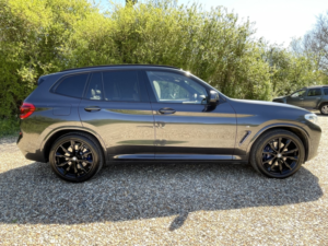 2019 BMW X3 3.0 X3 Xdrive30d M Sport in Grey — image 6