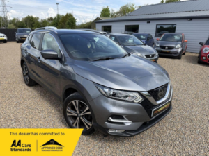 2018 Nissan Qashqai