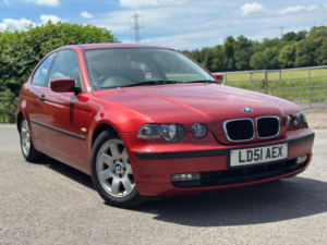 2001 BMW 3 Series