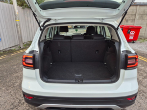 2022 Volkswagen T-Cross 1.0 Tsi Se Edition Euro 6 (s/s) 5dr in White — image 6