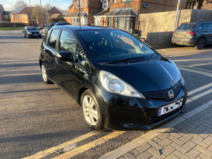 2014 Honda Jazz