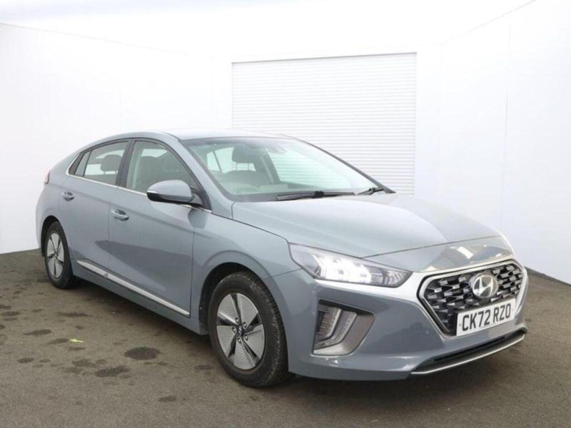 2022 Hyundai Ioniq 1.6 H-Gdi Premium Dct Euro 6 (s/s) 5dr in Grey — image 1