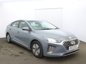 2022 Hyundai Ioniq