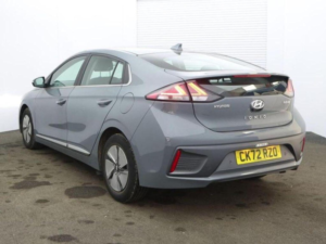 2022 Hyundai Ioniq 1.6 H-Gdi Premium Dct Euro 6 (s/s) 5dr in Grey — image 5