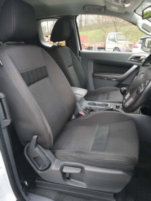 2018 Ford Ranger 2.2 Tdci Xlt in White — image 6