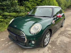 2014 MINI Hatch
