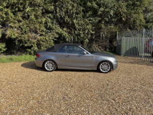 2010 BMW 1 Series